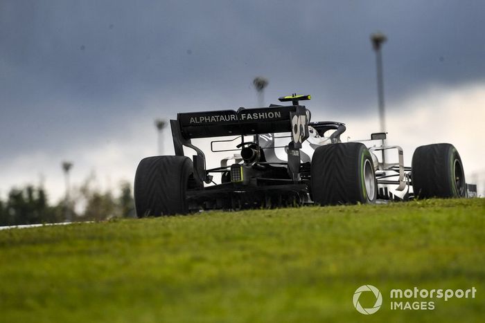 Pierre Gasly, AlphaTauri AT01