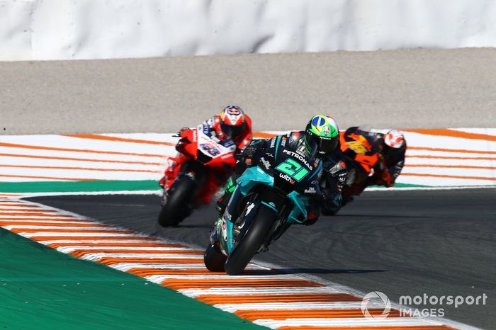 Franco Morbidelli, Petronas Yamaha SRT