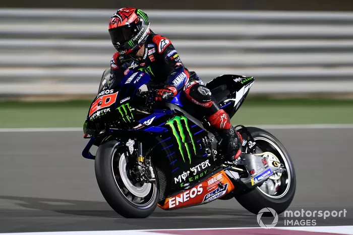 Fabio Quartararo, Yamaha Factory Racing