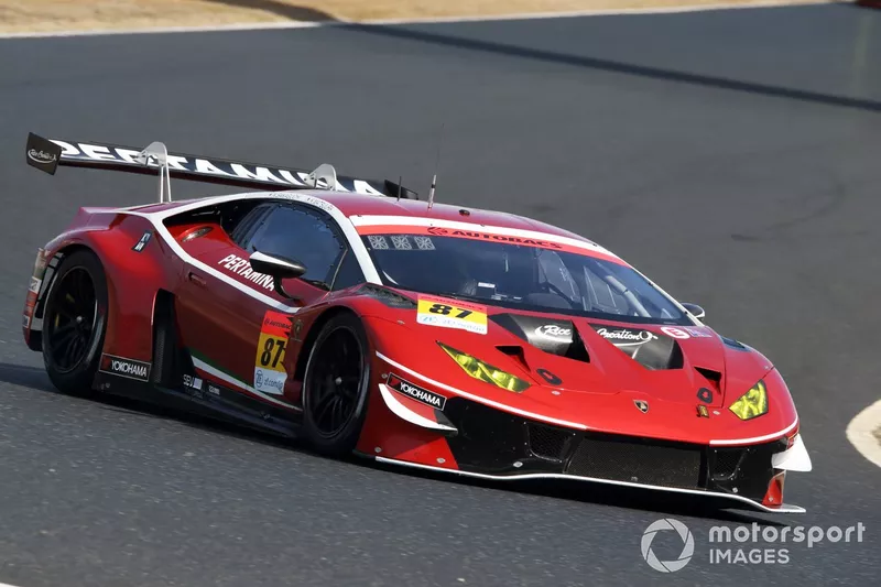 #87 Granseed Lamborghini GT3