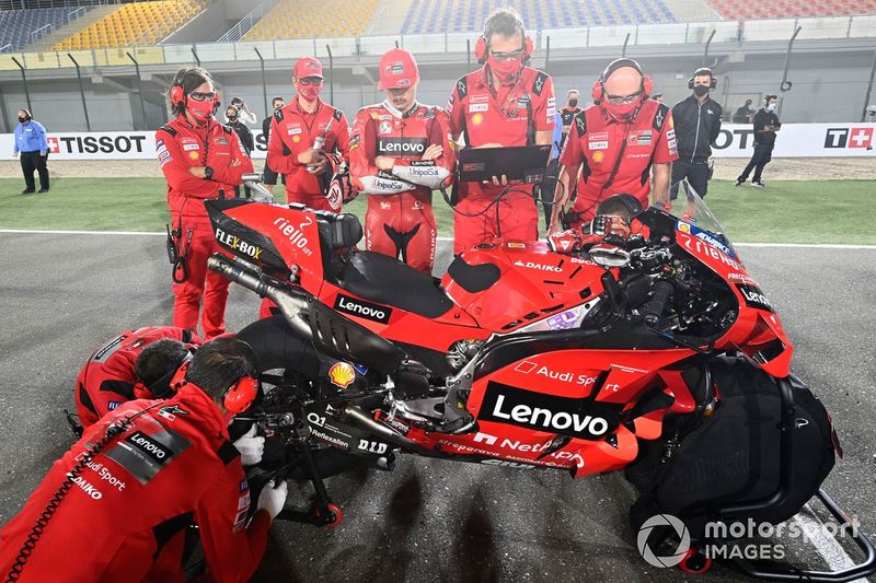 Jack Miller, Ducati Team