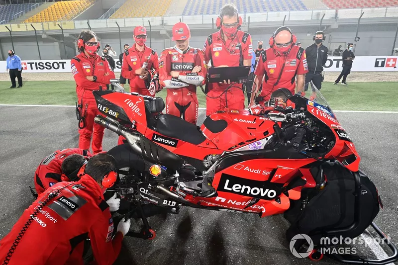 Jack Miller, Ducati Team