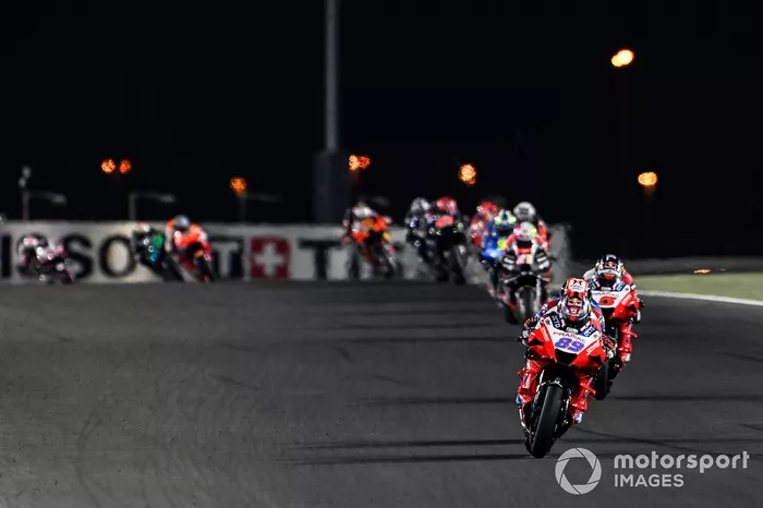 Jorge Martín, Pramac Racing