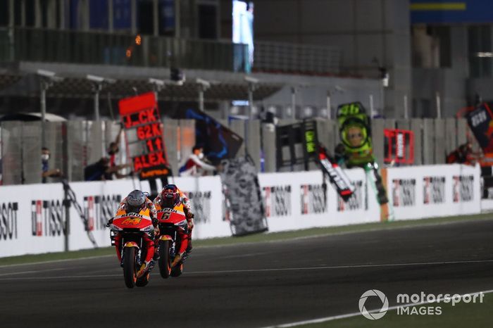 Pol Espargaro, Repsol Honda Team, Stefan Bradl, Repsol Honda Team