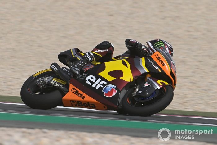 Sam Lowes, Marc VDS Racing Team