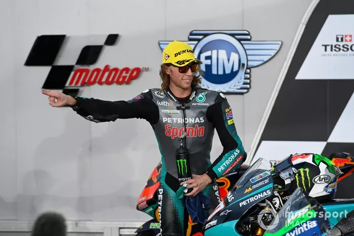 Darryn Binder, Petronas Sprinta Racing