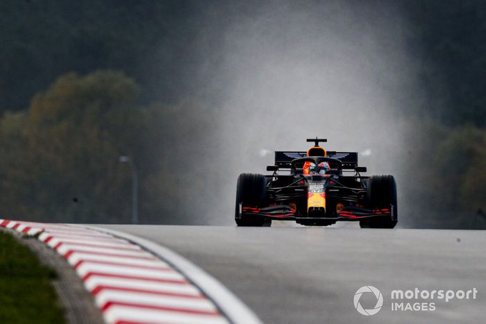 Max Verstappen, Red Bull Racing RB16