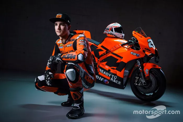 Iker Lecuona, Red Bull KTM Tech 3 