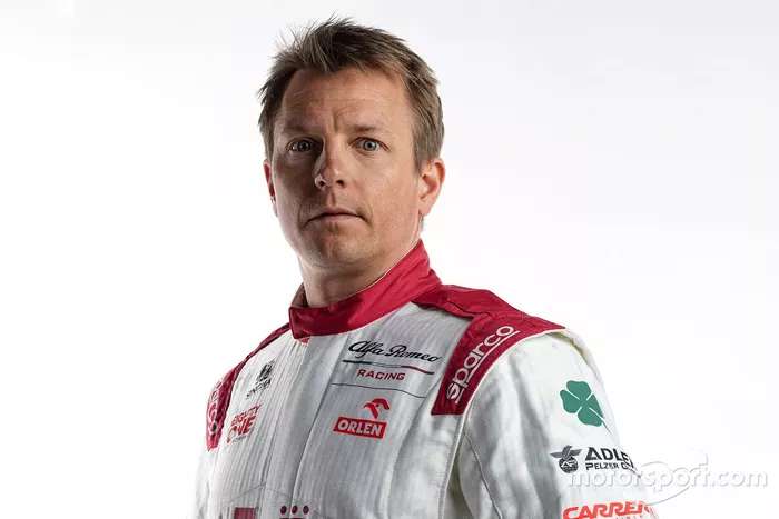 Kimi Raikkonen (2021)