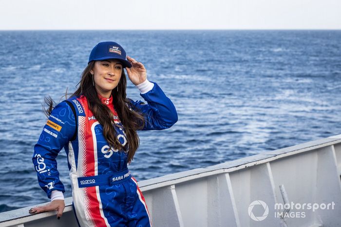 Sara Price, Chip Ganassi Racing