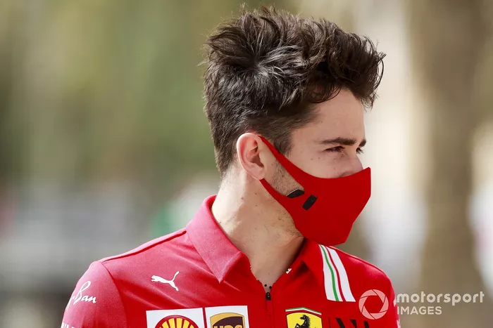 Charles Leclerc: 23 años y 5 meses (16 de octubre de 1997)