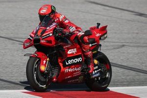 Francesco Bagnaia, Equipo Ducati