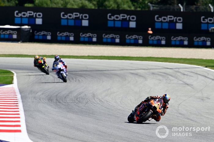 Brad Binder, Red Bull KTM Factory Racing