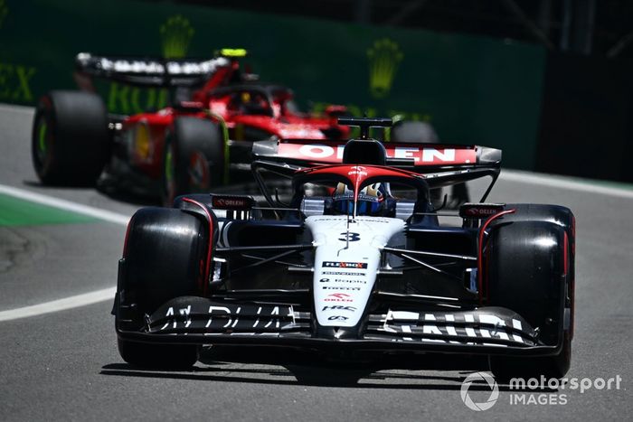 Daniel Ricciardo, AlfaTauri AT04 