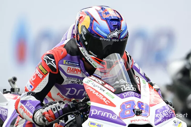 Jorge Martin, Pramac Racing