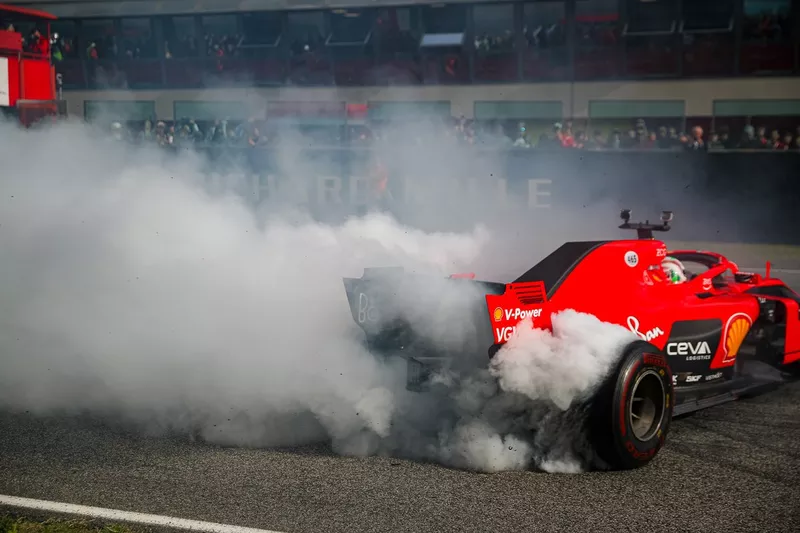 Ferrari Show