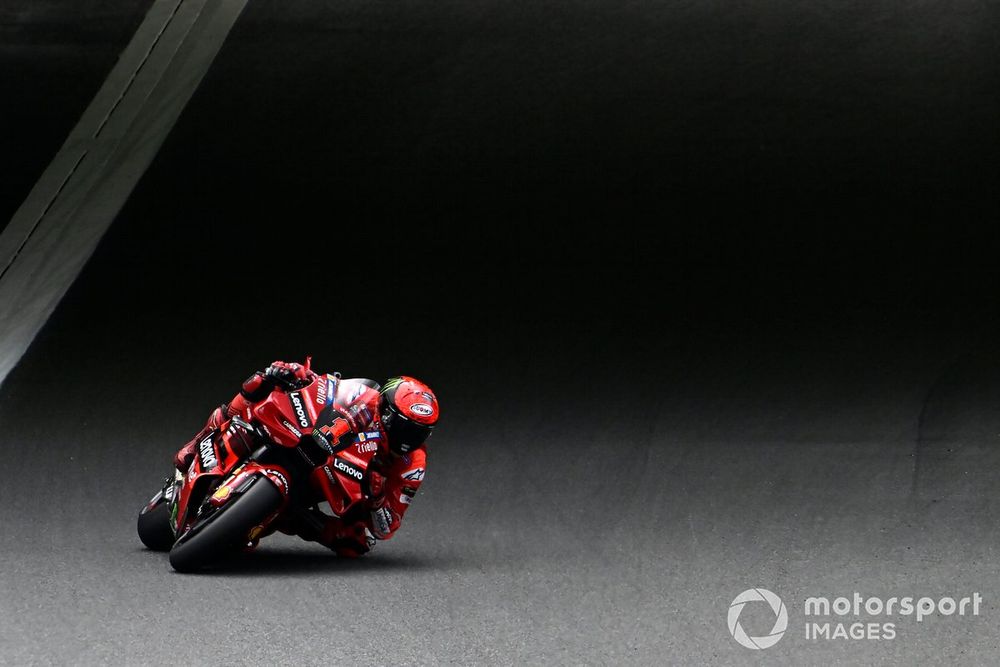 Francesco Bagnaia, Ducati Team