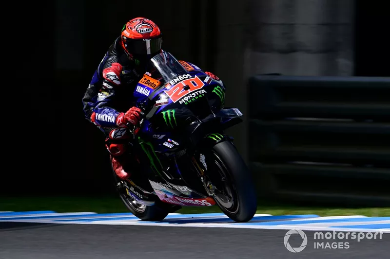 Fabio Quartararo, Yamaha Factory Racing
