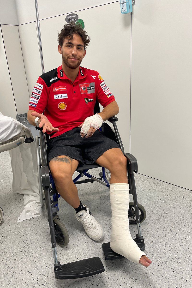 Enea Bastianini, Ducati Team