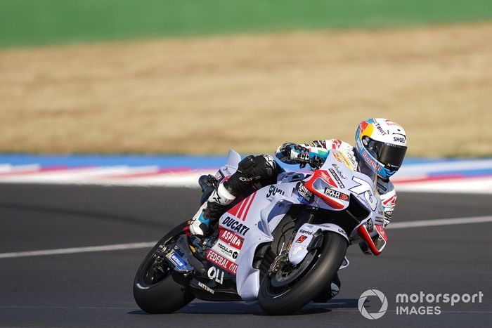 Alex Márquez, Gresini Racing