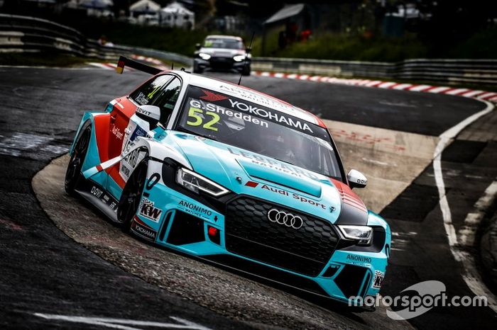 Gordon Shedden, Leopard Racing Team Audi Sport Audi RS 3 LMS