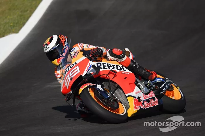 Jorge Lorenzo, Repsol Honda Team