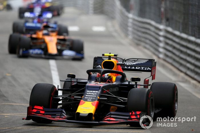 Pierre Gasly, Red Bull Racing RB15 