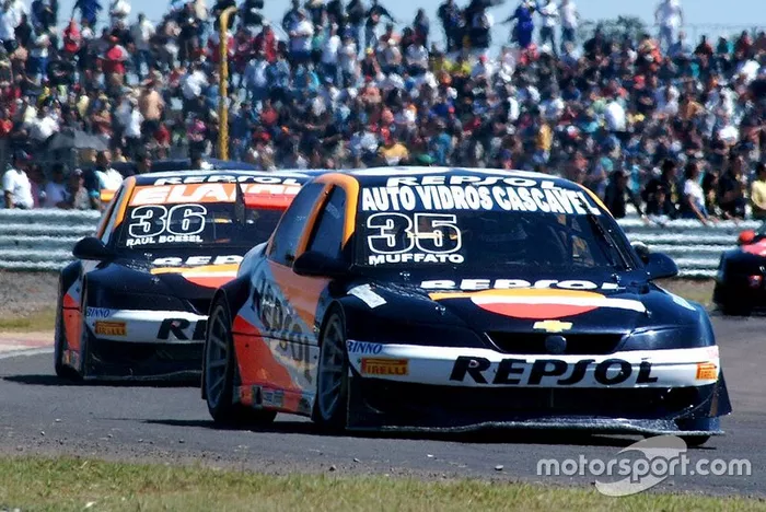 2003 - David Muffato - Chevrolet Vectra