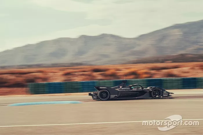 Porsche Fórmula E