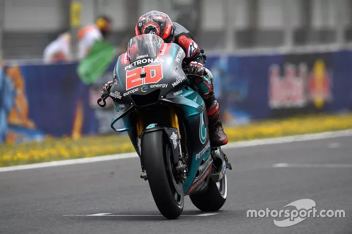 Fabio Quartararo, Petronas Yamaha SRT