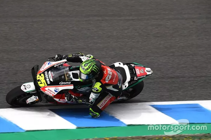 Cal Crutchlow, Team LCR Honda