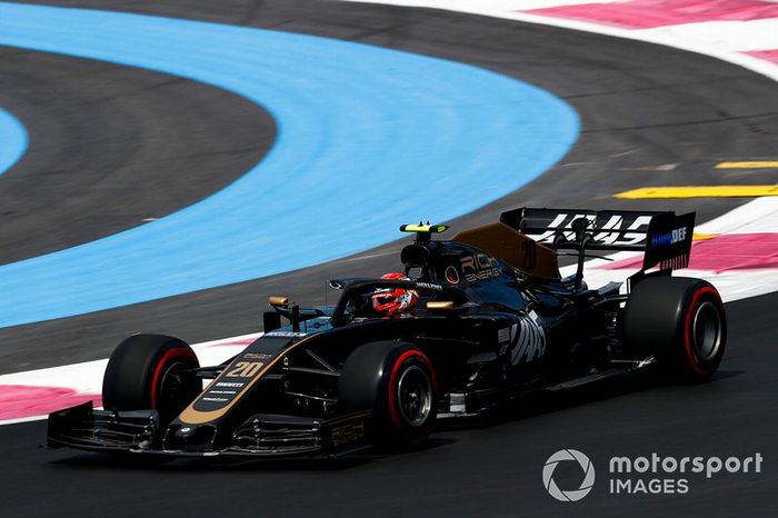 Kevin Magnussen, Haas F1 Team VF-19