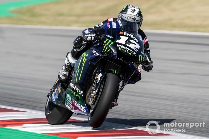 Maverick Vinales, Yamaha Factory Racing