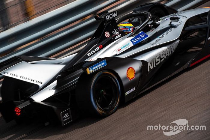 Oliver Rowland, Nissan e.Dams, Nissan IMO1 