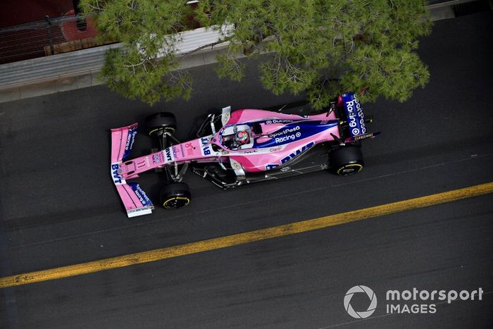 Sergio Perez, Racing Point RP19