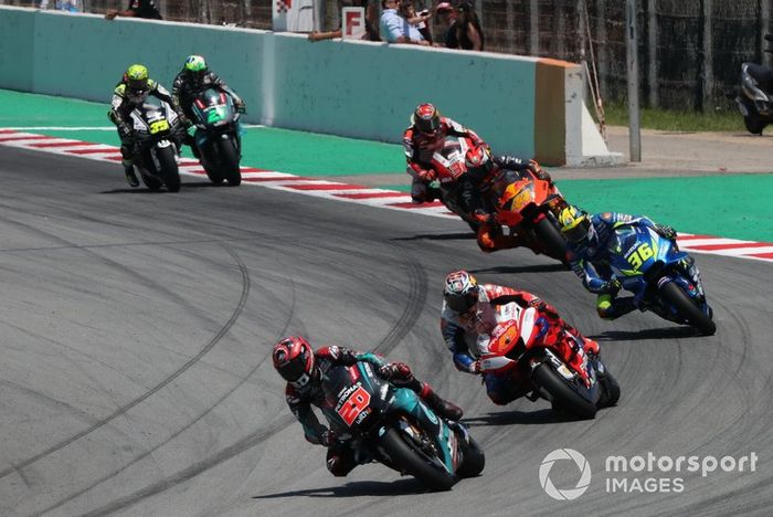 Fabio Quartararo, Petronas Yamaha SRT