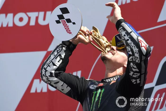 Maverick Vinales, Yamaha Factory Racing
