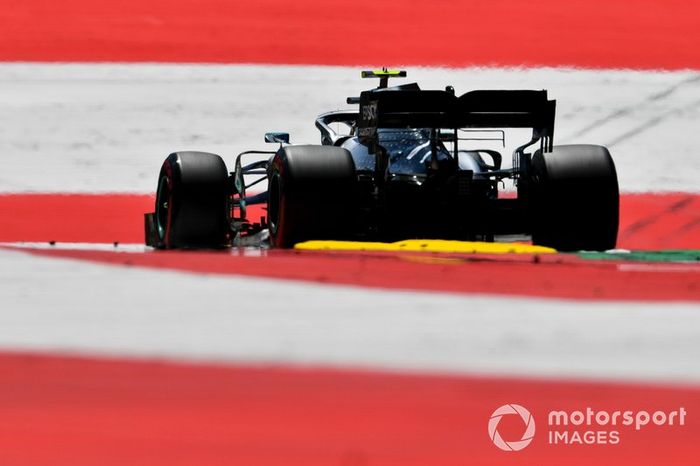 Valtteri Bottas, Mercedes AMG W10