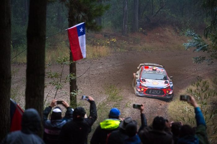 Thierry Neuville, Nicolas Gilsoul, Hyundai Motorsport Hyundai i20 Coupe WRC