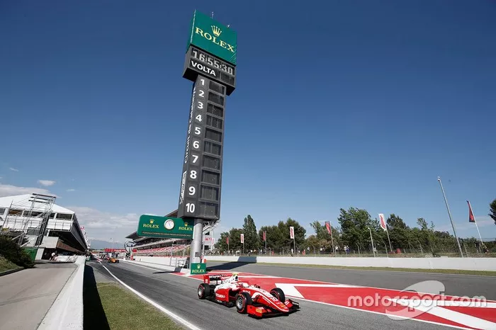 Sean Gelael,PREMA Racing 