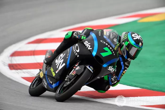 Dennis Foggia, Sky Racing Team VR46