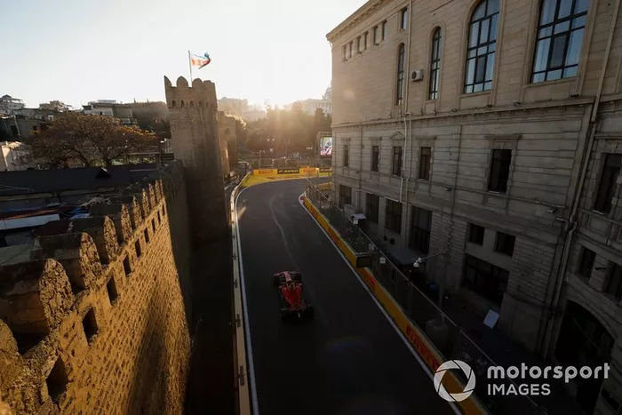 Sebastian Vettel, Ferrari SF90