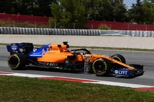 Sergio Sette Camara, McLaren MCL34 