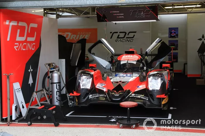 #28 TDS Racing Oreca 07 Gibson