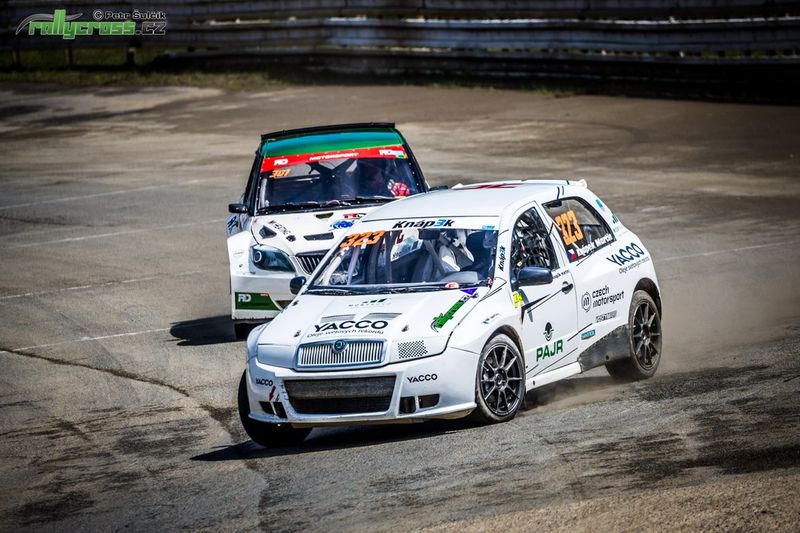 FIA CEZ Rallycross, Sedlcany