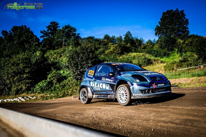 FIA CEZ Rallycross, Sedlcany