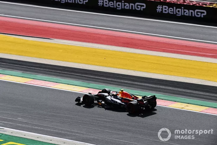 Sergio Pérez, Red Bull Racing RB18