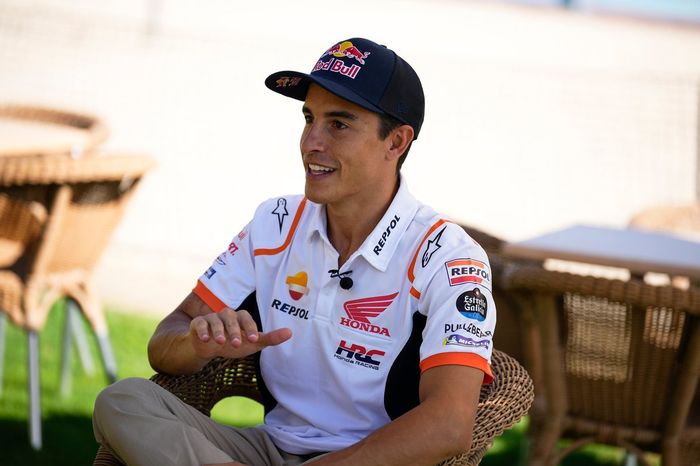 Marc Márquez, Equipo Repsol Honda