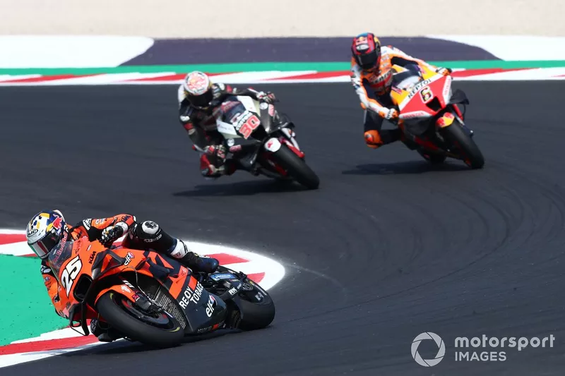 Raul Fernandez, KTM Tech3 MotoGP