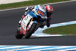 Bo Bendsneyder, Mandalika SAG Team